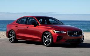 Volvo S60 T6 R-Design 2018 года (NA)